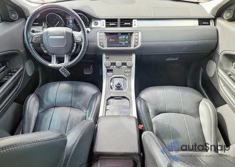 2017 Land Rover Range Rover Evoque Se z USA, uszkodzony, nr VIN SALVP2BG1HH235682